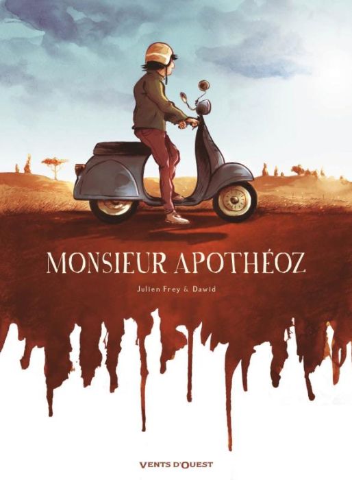 Emprunter Monsieur Apothéoz livre