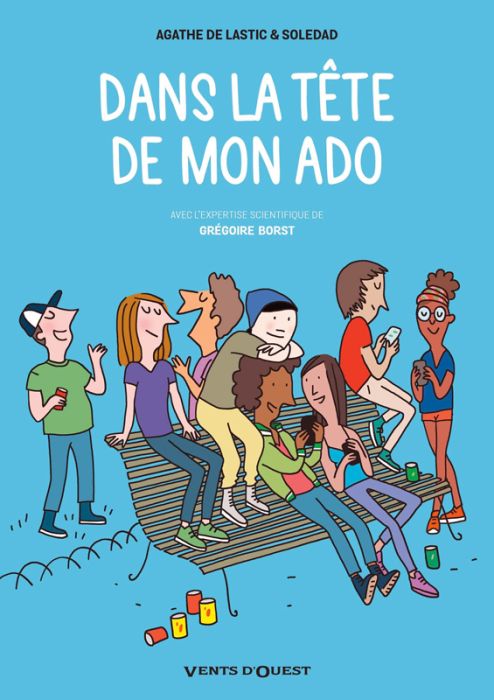 Emprunter Dans la tête de mon ado livre