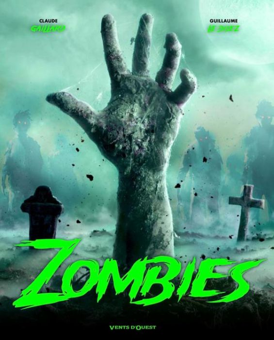 Emprunter Zombies livre