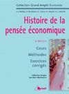 Emprunter Histoire de la pensée économique. 2e édition livre