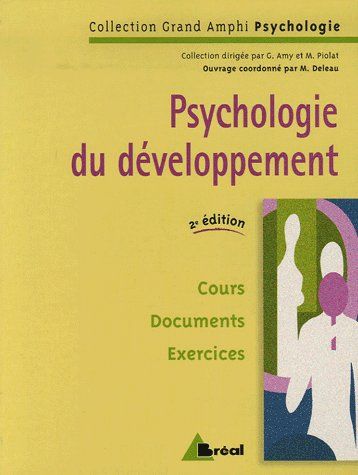 Emprunter Psychologie du développement. 2e édition livre
