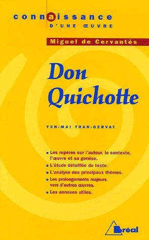 Emprunter Don Quichotte de Miguel de Cervantès livre