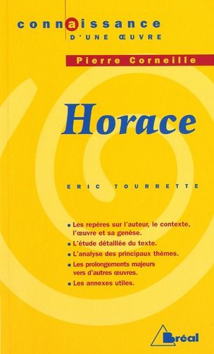 Emprunter Horace, Corneille livre