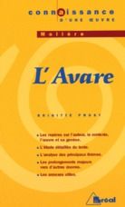 Emprunter L'Avare. Molière livre