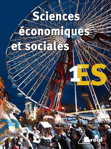 Emprunter Sciences économiques et sociales 1e ES livre