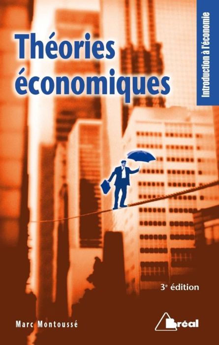 Emprunter Théories économiques. 3e édition livre