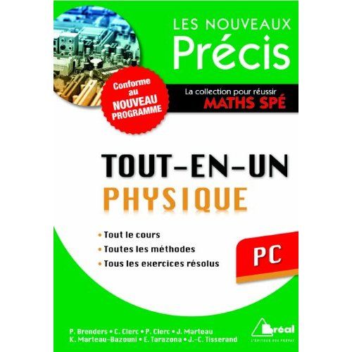 Emprunter Tout-en-un Physique PC livre