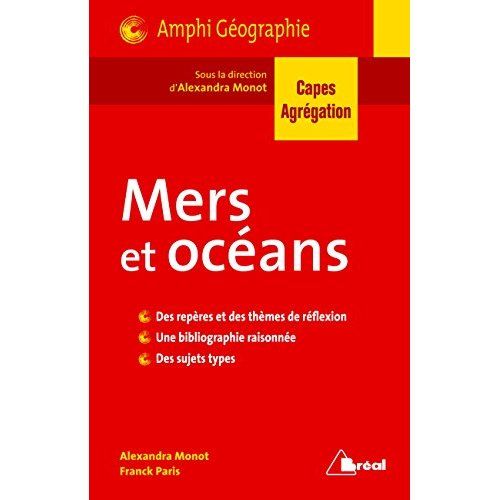 Emprunter Mers et océans livre