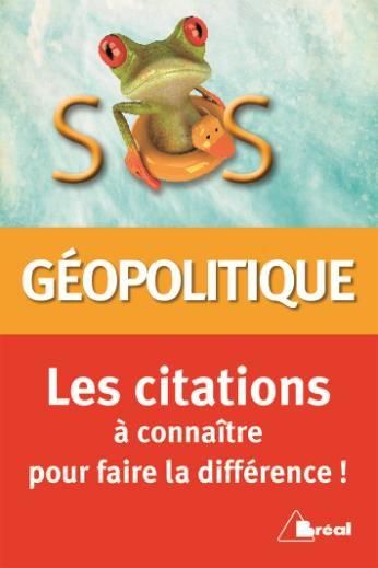 Emprunter Citations de géopolitique livre