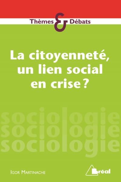 Emprunter République citoyenneté intégration livre