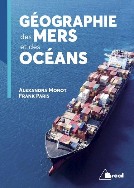 Emprunter Géographie des mers et des océans livre