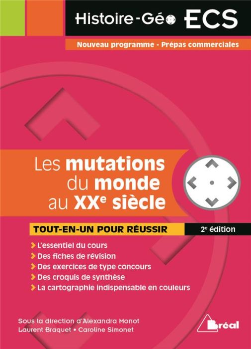 Emprunter Les mutations du monde au XXe siècle. 2e édition livre