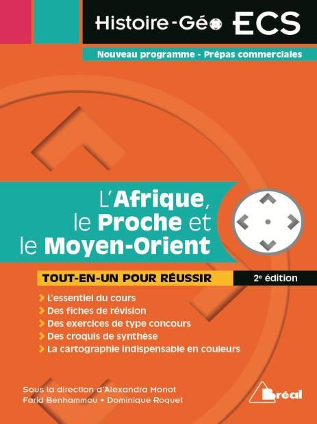 Emprunter L'Afrique, le Proche et le Moyen-Orient. 2e édition livre