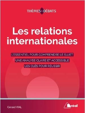 Emprunter Les relations internationales depuis 1945 livre