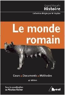 Emprunter Le monde romain. 4e édition livre