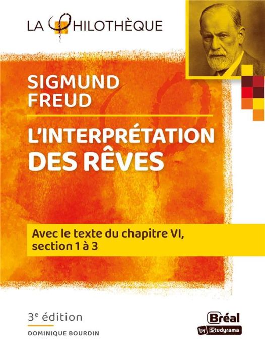 Emprunter L'Interprétation des rêves de Freud livre