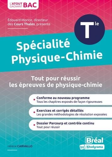 Emprunter Spécialité physique-chimie Tle. Les outils du contrôle continu livre