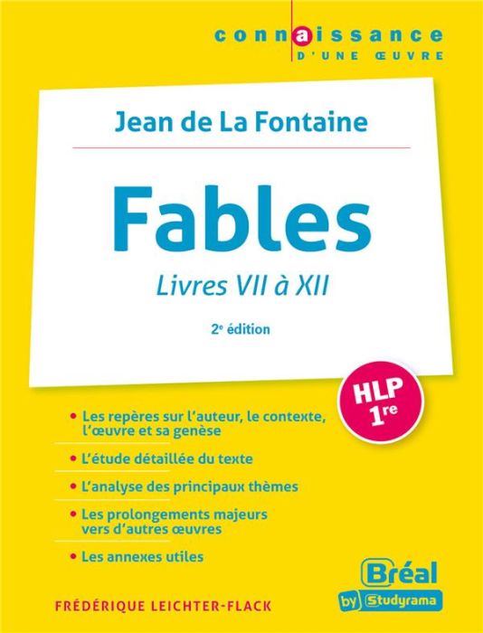 Emprunter Fables Livres VII à XII. Jean de La Fontaine, 2e édition livre