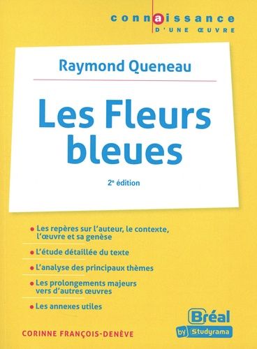 Emprunter Les fleurs bleues. Raymond Queneau, 2e édition livre