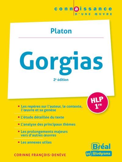 Emprunter Gorgias HLP 1re. Platon, 2e édition livre