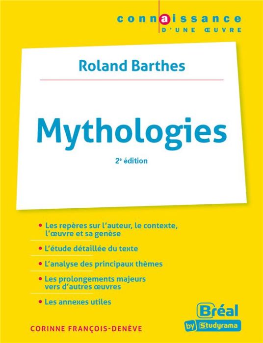 Emprunter Mythologies. Roland Barthes, 2e édition livre