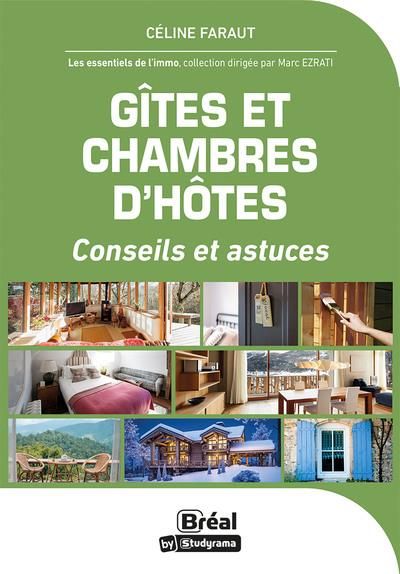 Emprunter Gîtes et chambres d'hôte. 50 questions essentielles livre