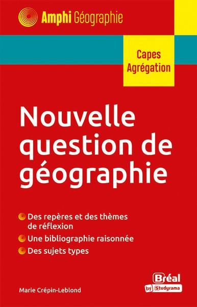 Emprunter Environnement : approches géographiques. Capes, Agrégation livre