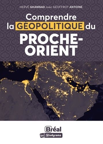 Emprunter Comprendre la géopolitique du Proche-Orient livre