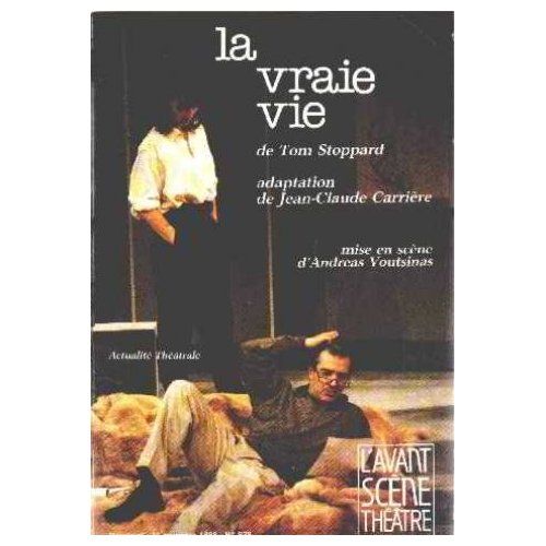 Emprunter La vraie vie livre