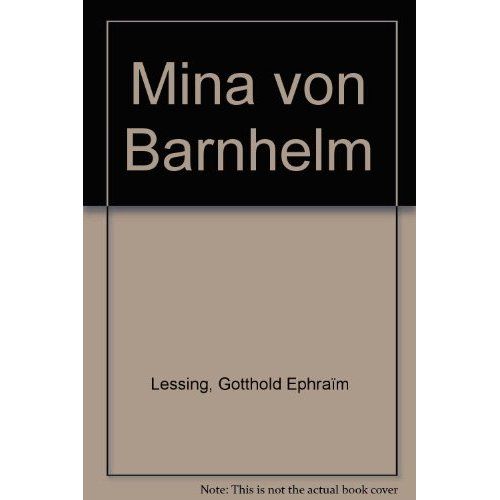 Emprunter Mina von Barnhelm livre