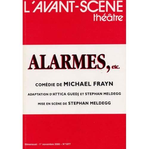 Emprunter Alarmes,etc livre