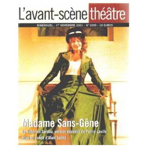 Emprunter Madame Sans-Gene livre