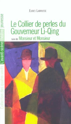 Emprunter Le collier du gouverneur li-qing livre