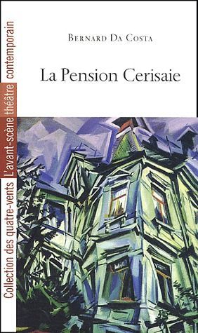 Emprunter La pension Cerisaie livre