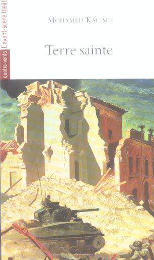 Emprunter Terre sainte livre