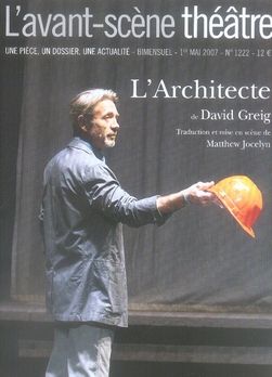 Emprunter L'Avant-Scène théâtre N° 1222, Mai 2007 : L'architecte livre