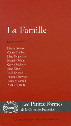 Emprunter La Famille livre