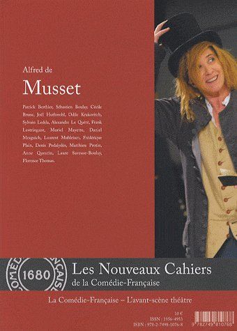 Emprunter Alfred de Musset livre