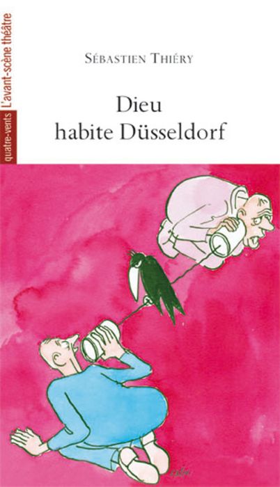 Emprunter Dieu habite Düsseldorf livre