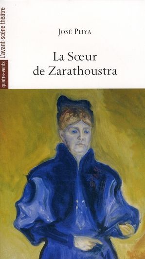 Emprunter La Soeur de Zarathoustra livre