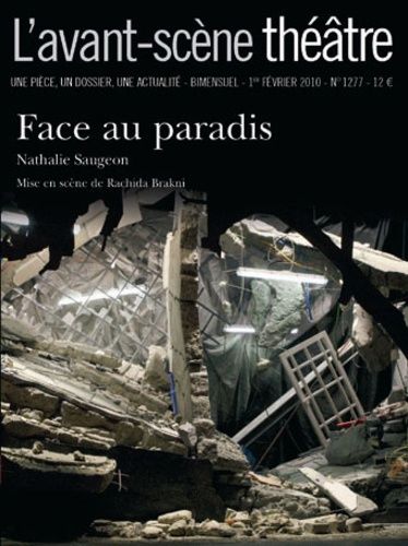 Emprunter L'Avant-Scène théâtre N° 1277 : Face au paradis livre