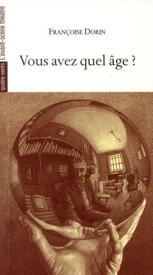 Emprunter Vous avez quel âge ? livre