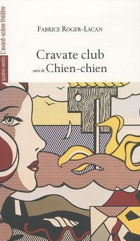 Emprunter Cravate club suivi de Chien-chien livre