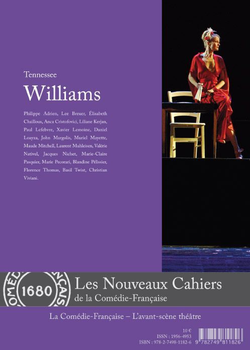 Emprunter Tennessee Williams livre