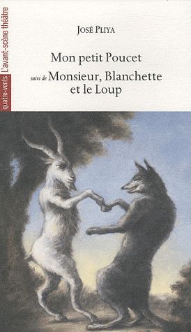 Emprunter Mon petit Poucet suivi de Monsieur, Blanchette et le Loup livre