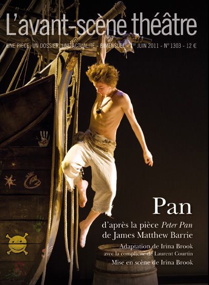 Emprunter L'Avant-Scène théâtre N° 1303, 1er juin 2011 : Pan livre