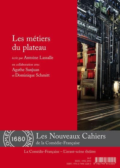 Emprunter Les métiers du plateau livre