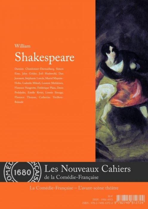 Emprunter William Shakespeare livre