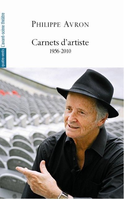 Emprunter Carnets d'artiste. 1956-2010 livre