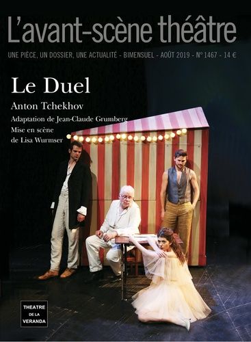 Emprunter L'Avant-scène théâtre N° 1467, août 2019 : Le duel livre